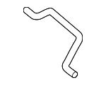 52855170AB - Body: Vacuum Hose for Mopar Image