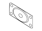 366A71XAA0 - Electrical: Inverter Cover for Kia Image