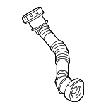 254V4DO050 - Electrical: Inverter Hose for Kia Image