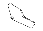92113FL01A - Body: Access Cover for Subaru: Impreza Image