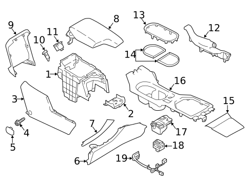 Heated Seats for 2022 Subaru Impreza #0