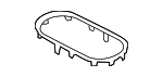 92161FL000 - : Trim Ring for Subaru: Crosstrek, Impreza Image