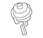 283212E000 - Engine: Actuator for Hyundai: Elantra, Elantra Coupe, Elantra GT, Tucson Image