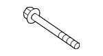 9YA02A044 - Steering: Column Assembly Mount Bolt for Mazda: 3, CX-30, CX-50, MX-30 EV Image