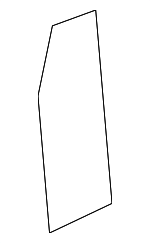 15762077 - Body: Baffle for Cadillac: Escalade EXT | Chevrolet: Avalanche Image