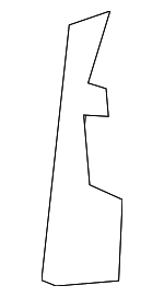 15904641 - Body: Baffle for Cadillac: Escalade EXT | Chevrolet: Avalanche Image