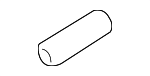 964151Z300 - Body: Sun Visor Light Bulb for Nissan Image