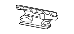 53032675AD - : Heat Shield for Dodge: Dakota, Durango | Jeep: Commander, Grand Cherokee Image