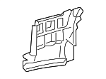 2205241830 - Body: Bumper Splash Shield for Mercedes-Benz Image