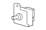 3W7Z13K724BA - HVAC: HVAC Blower Control Switch for Ford: Crown Victoria Image