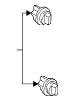 9007560044 - Electrical: Socket for Scion: xA | Toyota: Echo Image