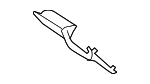 4841185Z00 - Steering: Steering Column Cover for Suzuki Image