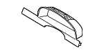 7331185Z10 - Body: Cluster Housing for Suzuki Image