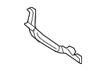 7328185Z00 - Body: Knee Bolster for Suzuki Image