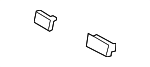3728585Z20 - Body: Blank Cover for Suzuki Image