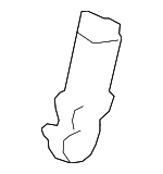 6L2Z14547BA - Body: Recline Motor for Ford: Explorer | Mercury: Mountaineer Image