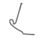 KD4988287A - Body: Cable for Mazda: CX-5 Image image