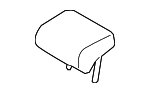 KD518834002 - : 2013-2015 Mazda CX-5 - Headrest for Mazda: CX-5 Image