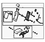KD355722XJ02 - Body: Seat Assembly for Mazda: CX-5 Image image