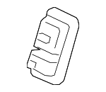 TR02886A202 - Body: Cover for Mazda: CX-3, CX-5 Image image