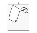 KA0P882B039 - : Armrest Assembly for Mazda: CX-5 Image