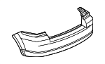 68034464AC - Body: Bumper Cover for Dodge: Caliber Image