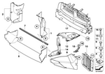 51713403196 - : Gasket for BMW Image