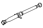 LR142252 - Suspension: Drive Shaft Assembly for Land Rover: Discovery Image