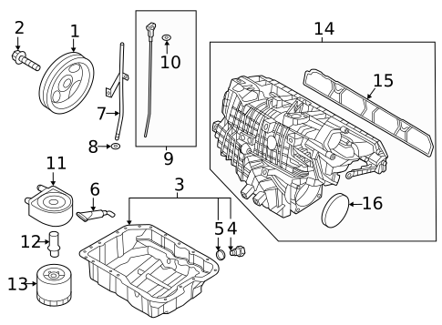 Filters for 2023 Hyundai Kona N #0