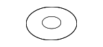 266142B000 - Engine: Oil Tube O-Ring for Hyundai Image image