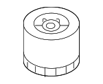 2630035505 - Engine: Oil Filter for Hyundai Image image