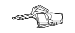 2064700801 - : Heat Shield for Mercedes-Benz Image