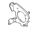 4E131085C - Emission System: Bracket for Volkswagen: Jetta Image