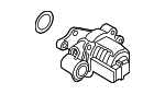 4E131097B - : Valve Assembly for Volkswagen Image