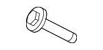 RYG500910 - Body: Motor &amp; Linkage Bolt for Land-Rover Image