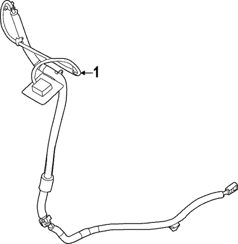 Navigation System for 2024 INFINITI QX60 #0