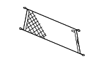 15899372 - : Cargo Net for GM Image