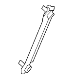 878247S001 - : Adjuster for Nissan: Quest, TITAN Image