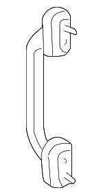 5103676AA - Body: Grip Handle for Dodge: Sprinter 2500, Sprinter 3500 Image