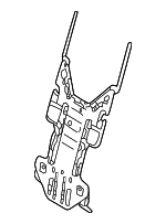 710530R020 - Body: Support Spring for Toyota Image