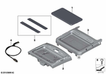 84109826486 - Communication Systems: BMW Touch Command for BMW Image
