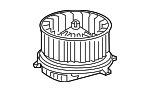 1581909 - HVAC: ACDelcoâ„¢ Blower Motor for GM Image
