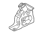 2C5Z7860045AAA - Electrical: Buckle End for Lincoln: Aviator Image