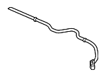 15782695 - Suspension: Stabilizer Bar for Saturn: Ion Image image