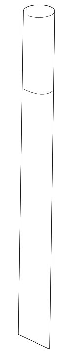 MB306280 - Electrical: Hold Down Bolt for Mitsubishi: Eclipse Cross, Lancer, Outlander, Outlander Sport Image