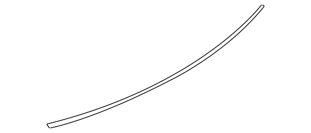 Spoiler Tape - Nissan (K6097-1A30D)