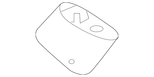 Spoiler Center - Nissan (K6074-1A30A)
