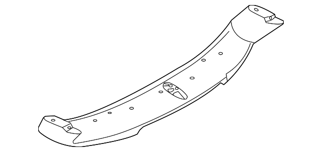 Spoiler - Nissan (K6032-1A30B)