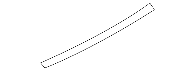 Spoiler Tape - Nissan (K6057-1A31A)