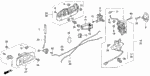 90101SR4003 - Body/Air Conditioning: SCREW (3X10) for Honda Image